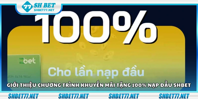 Khái quát chương trình khuyến mãi Shbet