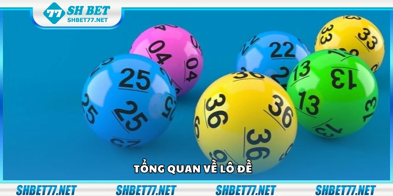 Khám phá sơ lược về lô đề