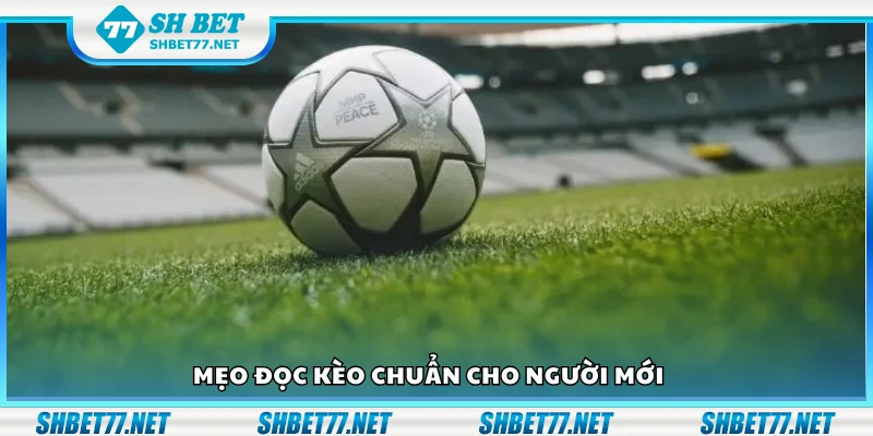Một số mẹo đọc kèo chuẩn cho người mới